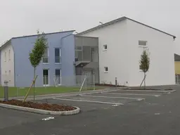 Geförderte Miete mit Kaufoption | 1. OG mit Balkon.