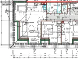 Geförderte 3 Zimmer Dachgeschoßwohnung in Miete mit Kaufoption | Top 9 | 2. OG