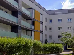 Wiener Neustadt. Top 1/5 - Geförderte 3 Zimmer Wohnung | Loggia | Miete mit Kaufoption.