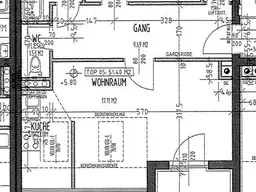 Dürnkrut | Dachgeschoßwohnung in Miete | Top 1/5 | 2. OG mit Balkon
