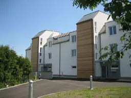 Schönkirchen. Geförderte 3 Zimmer Wohnung | Balkon | Miete mit Kaufrecht.