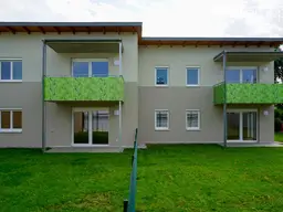 Geförderte 3-Zimmer Wohnung | Obergeschoss | ca. 75 m² | Balkon
