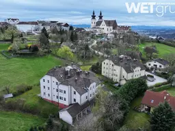 Maria Taferl. 70 m² Eigentumswohnung Euro 71.780,- monatl. Kosten Euro 262,- inkl. Tiefgarage.