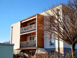 Rabenstein | Geförderte Miete mit Kaufoption | Top 1/4 | 1.OG mit Balkon