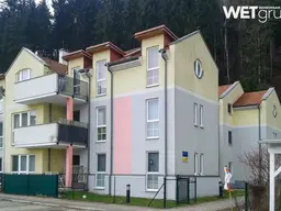 Grimmenstein | geförderte Miete mit Kaufoption | Top B/3 | 1. OG mit Balkon