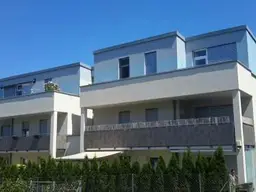 Geförderte Miete mit Kaufoption | Balkon.