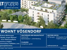 Junges Wohnen | 2. OG | Balkon | Top 19
