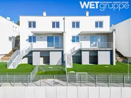 schönes Reihenhaus mit Garten | Kaufoption | RH 6