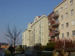 St. Pölten-Traisenpark | 3-Zimmer-Mietwohnung | Top 2/15 | 2. OG mit Balkon und Aufzug
