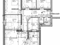 Aschbach-Markt. Top 4/9 geförderte 4 Zimmer Wohnung | Loggia |Miete mit Kaufoption.