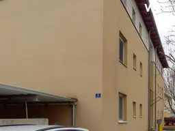 Ruprechtshofen | Geförderte Miete mit Kaufoption | Top 5/6 | 2.OG mit Balkon