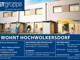 Reihenhaus zu Miete | gefördert | mit Garten und Terrasse