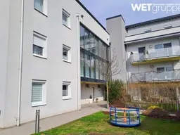 Michelhausen | Geförderte Gartenwohnung in Miete mit Kaufoption | Top 1/5 | EG