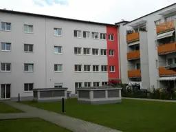Geförderte Miete mit Kaufoption | Top 1/15 | 3. OG mit Balkon und Aufzug.