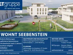 gefördertes 4 Zimmer Reihenhaus mit Kaufoption