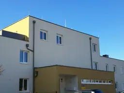 Geförderte Dachgeschoßwohnung in Miete mit Kaufoption | Dachterrasse.