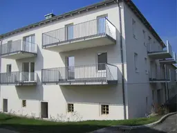 Weistrach. Betreubares Wohnen | 2 Zimmer Mietwohnung Top 4 | Garten und Terrasse.