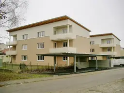 Top 2/7. Geförderte Dachgeschoßwohnung | 4 Zimmer | Miete mit Kaufoption | Balkon.