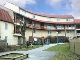 Geförderte Dachgeschoßwohnung in Miete mit Kaufoption | Top 10 | DG mit Balkon.