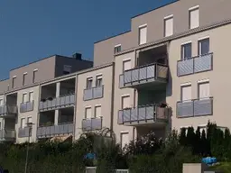 Geförderte Dachgeschoßwohnung in Miete mit Kaufoption | Top 1/16 | 3. OG mit Balkon.
