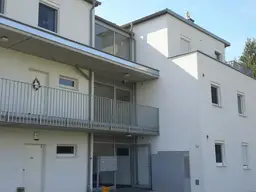 Muckendorf. Top 1/6 geförderte 3 Zimmer Wohnung | 32m² Garten | Miete mit Kaufrecht.
