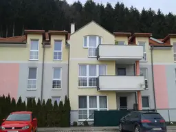 Grimmenstein | geförderte Miete mit Kaufoption | Top B/3 | 1. OG mit Balkon