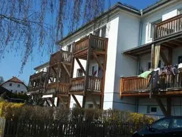 Geförderte Miete mit Kaufoption | Top 1/7 | 1. OG mit Balkon.
