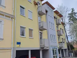 Wr. Neustadt | Geförderte Miete mit Kaufoption | Top 1 | 1.OG mit Wintergarten