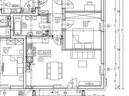 Geförderte Miete mit Kaufoption | Top 2/5 | 1. OG mit Loggia.