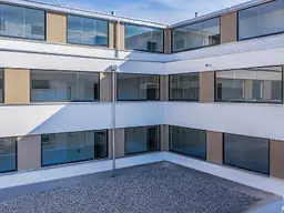 Wieselburg. Geförderte ET-Wohnung 59 m² | Euro 98.102,- | mtl. Kosten 358,- | 47 m² Garten.