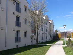Top 4/4. Geförderte 3 Zimmer Mietwohnung | Tiefgaragenplatz.