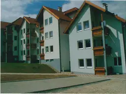 Geförderte Dachgeschoßwohnung in Miete mit Kaufoption.
