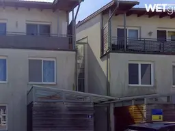 Geförderte Miete mit Kaufoption | Top 11 | 2. OG mit Terrasse und Loggia