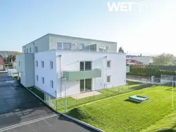 Ternitz | Geförderte Miete mit Kaufoption | Top 8 | 1.OG mit Balkon
