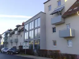 Blindenmarkt. 88 m² Maisonette im Eigentum Euro 171.283,- mit Balkon und Stellplatz.