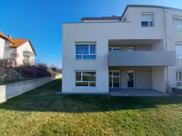 Top 1/10 | Geförderte 3 Zimmer Wohnung | Balkon | Miete mit Kaufrecht.