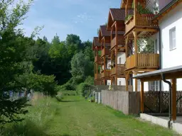 Geförderte 3-Zimmer Wohnung | ca. 76 m² | Dachgeschoss | Balkon