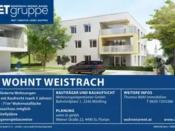 Tag der offenen Tür 18.09. | geförderte Mietwohnung mit Kaufoption | Schlüsselübergabe am 19.11.2026