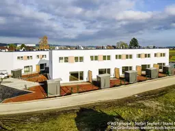 ERSTBEZUG | verringerte Anzahlung| gefördertes 4 Zimmer Reihenhaus mit Kaufoption 