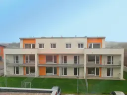 Geförderte Dachgeschoßwohnung in Miete mit Kaufoption | Top 7 | Dachterrasse.
