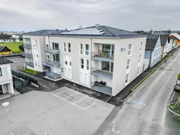 ANZAHLUNG EUR 5.000,- |geförderte 3 Zimmer Wohnung mit 10 m² Loggia 
