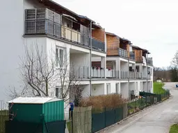 Geförderte Miete mit Kaufoption | Top 2/5 | 2. OG mit 2 Balkonen.