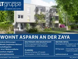 Erdgeschosswohnung | Begleitetes Wohnen | Top 2