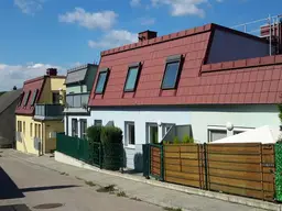 Geförderte Maisonette in Miete | Top 3 | EG+1.OG mit 2 Terrassen.
