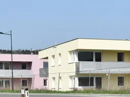 Bodensdorf. Befristete Miete | geförderte 2 Zimmer Wohnung | 25 m² Garten.