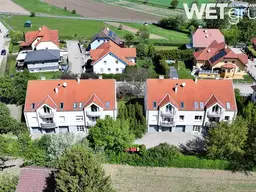 Top 2/4 Eigentumswhg. 3 Zimmer im DG mit Balkon | Euro 91.000,- inkl. Garagenplatz.