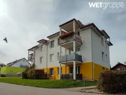 Maria Taferl. Geförderte 4 Zimmer Wohnung | Balkon | Miete mit Kaufoption.