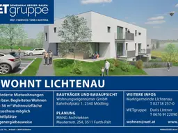 Begleitetes Wohnen | Wohnung mit Balkon im EG | BW 3