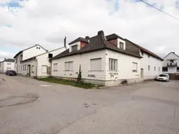 Reihenhaus Bauvorhaben nähe Ortskern - 80% Bebaubarkeit, 780m² mit Altbestand!