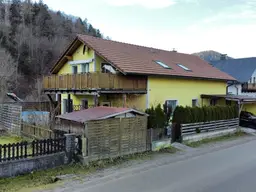 Generationenhaus/Großfamilienhaus in Rabenstein